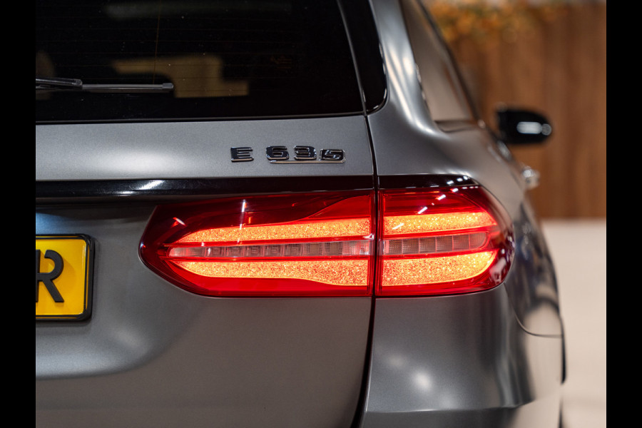 Mercedes-Benz E-Klasse Estate AMG 63 S 4MATIC Premium Plus Edition 1, Keramisch, Pano, Carbon, Perf Seat, Designo Magno, Burmester