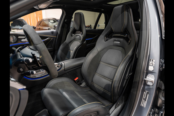 Mercedes-Benz E-Klasse Estate AMG 63 S 4MATIC Premium Plus Edition 1, Keramisch, Pano, Carbon, Perf Seat, Designo Magno, Burmester