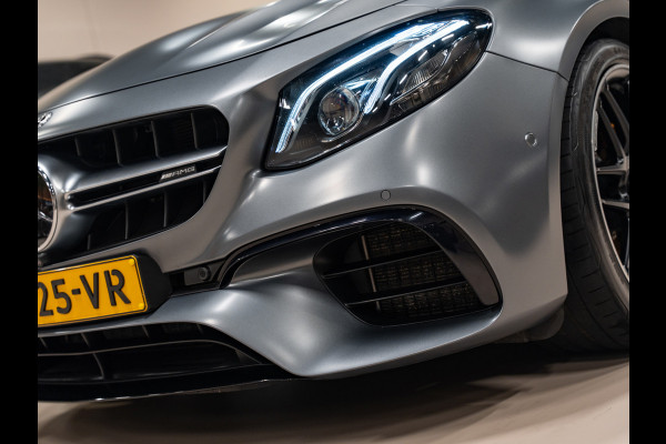 Mercedes-Benz E-Klasse Estate AMG 63 S 4MATIC Premium Plus Edition 1, Keramisch, Pano, Carbon, Perf Seat, Designo Magno, Burmester