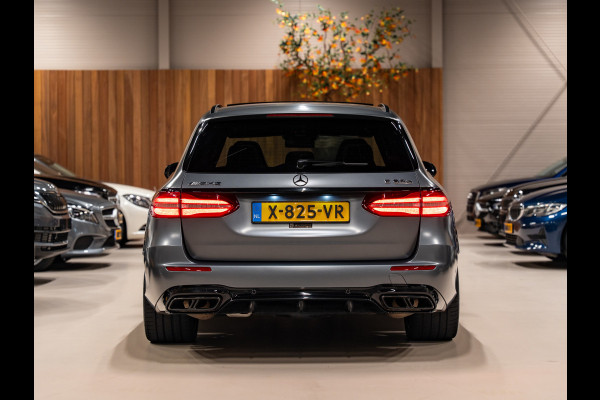 Mercedes-Benz E-Klasse Estate AMG 63 S 4MATIC Premium Plus Edition 1, Keramisch, Pano, Carbon, Perf Seat, Designo Magno, Burmester