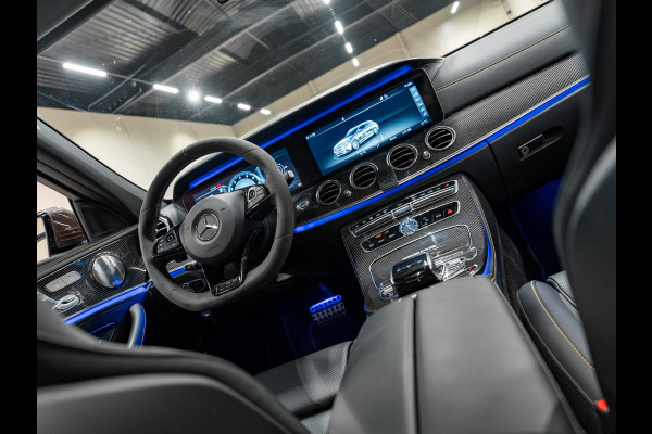 Mercedes-Benz E-Klasse Estate AMG 63 S 4MATIC Premium Plus Edition 1, Keramisch, Pano, Carbon, Perf Seat, Designo Magno, Burmester