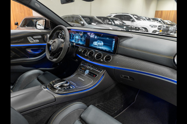 Mercedes-Benz E-Klasse Estate AMG 63 S 4MATIC Premium Plus Edition 1, Keramisch, Pano, Carbon, Perf Seat, Designo Magno, Burmester