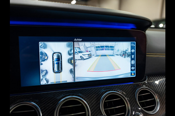 Mercedes-Benz E-Klasse Estate AMG 63 S 4MATIC Premium Plus Edition 1, Keramisch, Pano, Carbon, Perf Seat, Designo Magno, Burmester