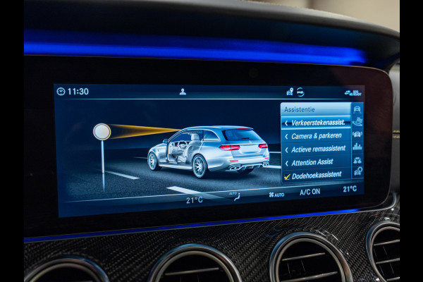 Mercedes-Benz E-Klasse Estate AMG 63 S 4MATIC Premium Plus Edition 1, Keramisch, Pano, Carbon, Perf Seat, Designo Magno, Burmester