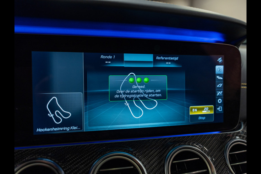Mercedes-Benz E-Klasse Estate AMG 63 S 4MATIC Premium Plus Edition 1, Keramisch, Pano, Carbon, Perf Seat, Designo Magno, Burmester