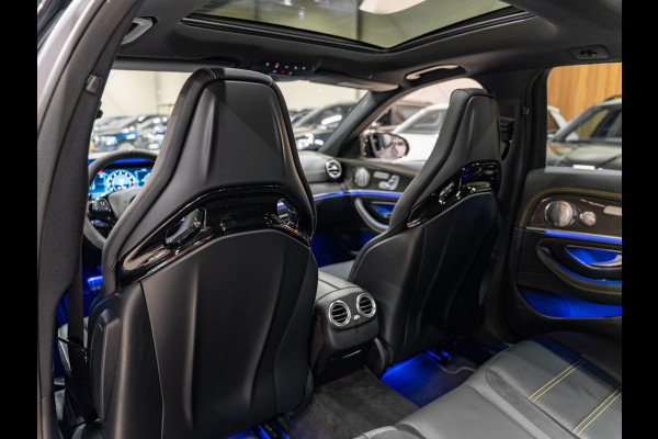 Mercedes-Benz E-Klasse Estate AMG 63 S 4MATIC Premium Plus Edition 1, Keramisch, Pano, Carbon, Perf Seat, Designo Magno, Burmester