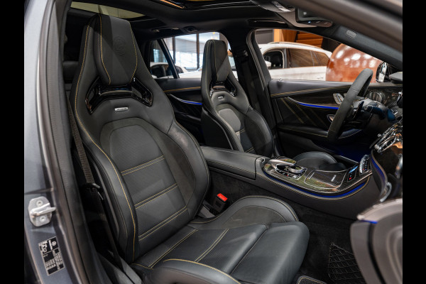 Mercedes-Benz E-Klasse Estate AMG 63 S 4MATIC Premium Plus Edition 1, Keramisch, Pano, Carbon, Perf Seat, Designo Magno, Burmester