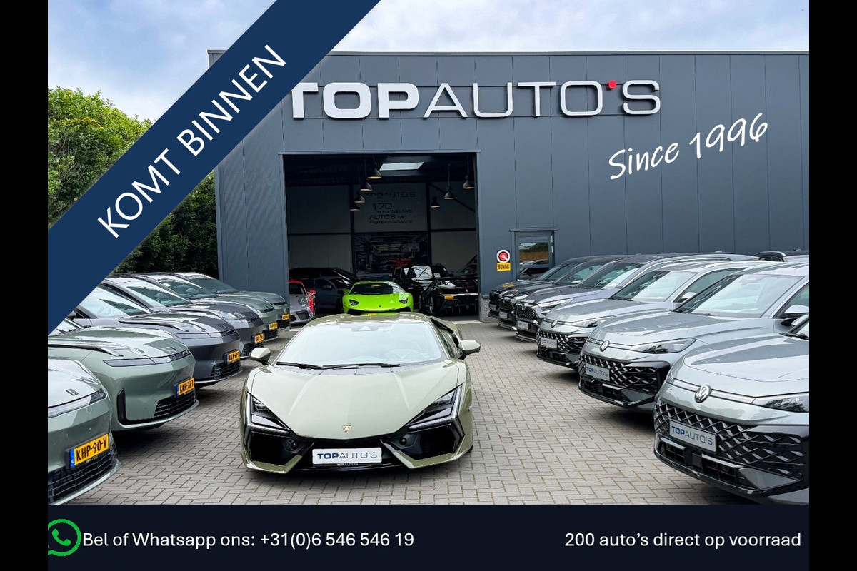 GEELY E5 Pro+ 68 kWh | 450 km WLTP | 8 Jaar Garantie | 19" LMV | 360° Camera | Warmtepomp | Leder | Blind Spot