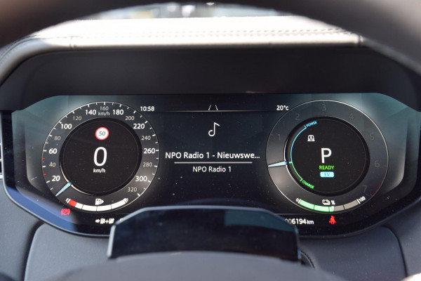 Land Rover Range Rover P550e Autobiography PHEV