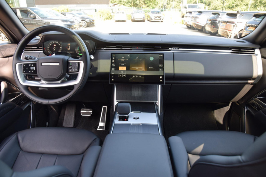 Land Rover Range Rover P550e Autobiography PHEV