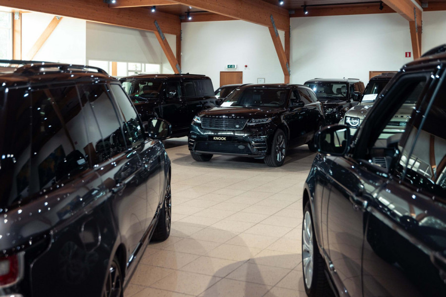 Land Rover Range Rover P550e Autobiography PHEV