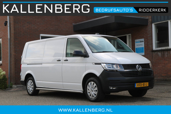 Volkswagen Transporter 2.0 TDI L2H1 Comfort / Navi / App connect / Cruise / Trekhaak