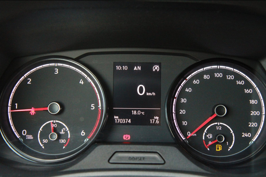 Volkswagen Transporter 2.0 TDI L2H1 Comfort / Navi / App connect / Cruise / Trekhaak