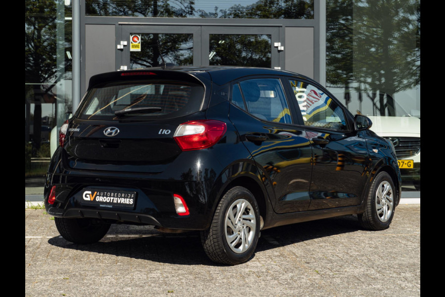 Hyundai i10 1.0 Comfort Smart|Climate|Camera|Stoel/Stuurverw