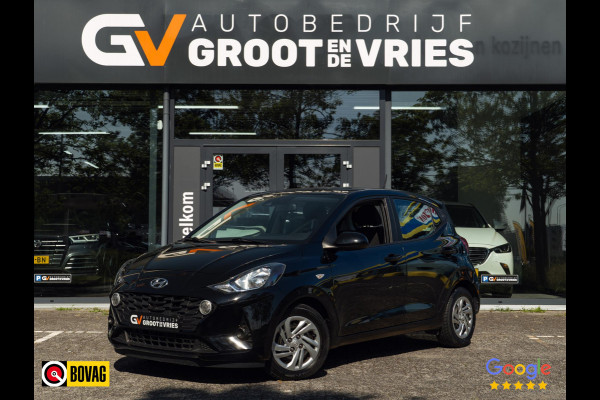 Hyundai i10 1.0 Comfort Smart|Climate|Camera|Stoel/Stuurverw