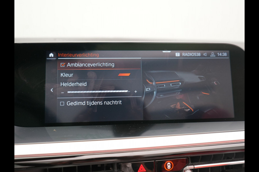 BMW Z4 Roadster M40i M Sport 340pk Dealer O.H. | Adaptive Cruise | Camera | Harman / Kardon | Lederen Sportstoelen Memory & Verwarmd | Adaptief Onderstel | Sfeerverlichting | Stuur Verwarmd | 19"L.M | Apple Carplay | Virtual | Navigatie |