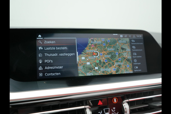 BMW Z4 Roadster M40i M Sport 340pk Dealer O.H. | Adaptive Cruise | Camera | Harman / Kardon | Lederen Sportstoelen Memory & Verwarmd | Adaptief Onderstel | Sfeerverlichting | Stuur Verwarmd | 19"L.M | Apple Carplay | Virtual | Navigatie |