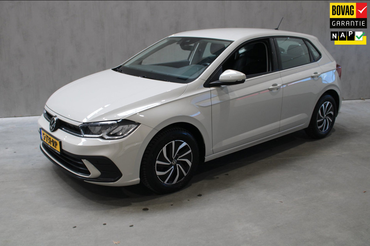 Volkswagen Polo 1.0 TSI Life Cruise/Carplay/PDC Prijs is rijklaar