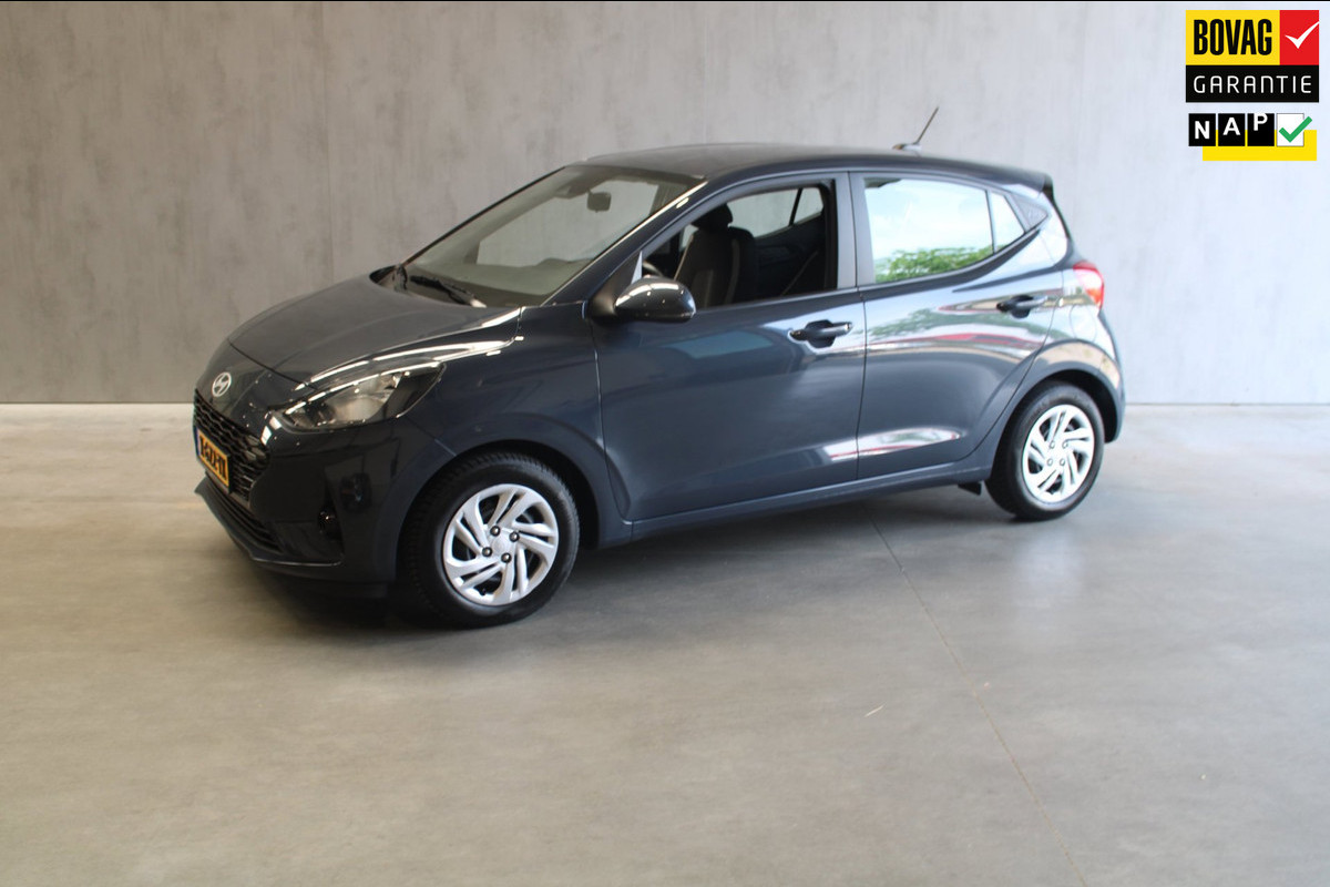 Hyundai i10 1.0 Comfort cruise controle apple carplay Rijklaar!