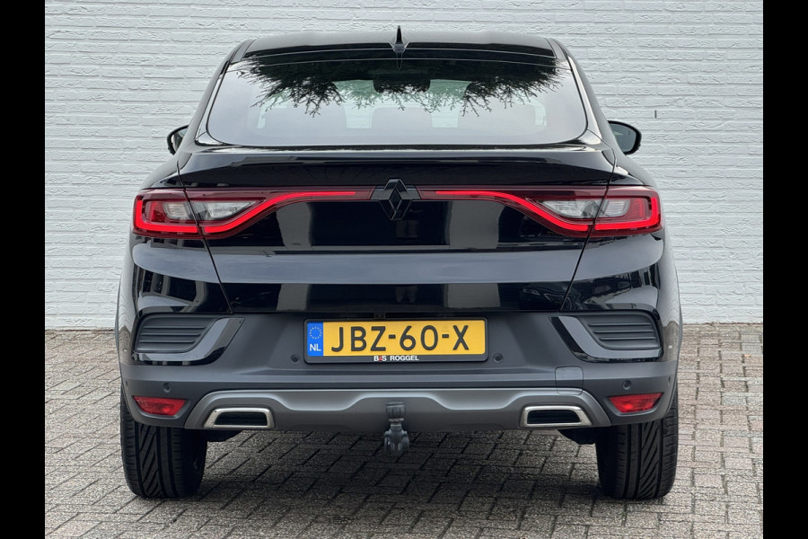 Renault Arkana 1.6 E-Tech Hybrid R.S. Line Camera Pdc Stoel / Stuurverwarming Clima cruise Dab+ Trekhaak