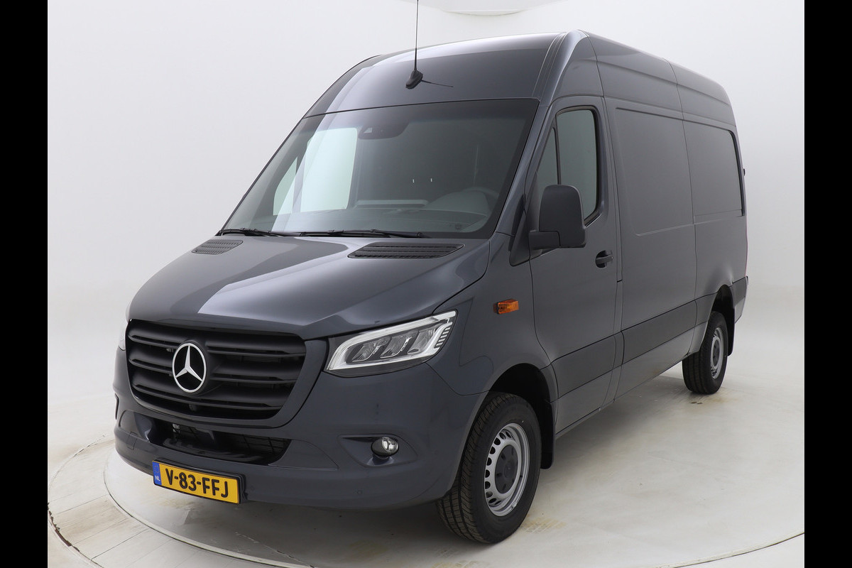 Mercedes-Benz Sprinter 419 L2H2 Led Distronic MAK Safari Sidebars 360 Graden Camera Navigatie Softclose Schuifdeur