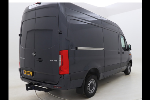 Mercedes-Benz Sprinter 419 L2H2 Led Distronic MAK Safari Sidebars 360 Graden Camera Navigatie Softclose Schuifdeur