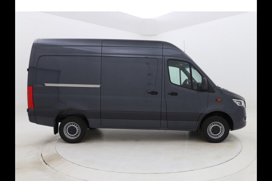 Mercedes-Benz Sprinter 419 L2H2 Led Distronic MAK Safari Sidebars 360 Graden Camera Navigatie Softclose Schuifdeur