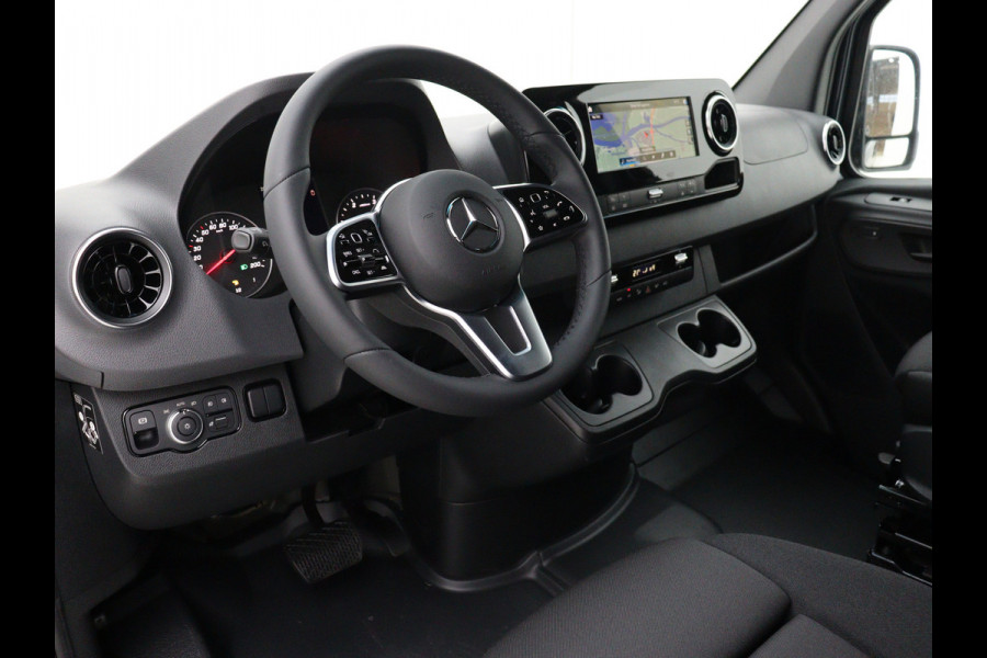 Mercedes-Benz Sprinter 419 L2H2 Led Distronic MAK Safari Sidebars 360 Graden Camera Navigatie Softclose Schuifdeur