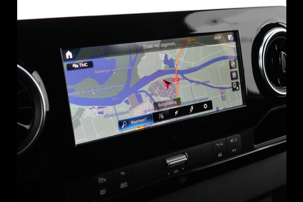 Mercedes-Benz Sprinter 419 L2H2 Led Distronic MAK Safari Sidebars 360 Graden Camera Navigatie Softclose Schuifdeur