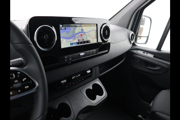 Mercedes-Benz Sprinter 419 L2H2 Led Distronic MAK Safari Sidebars 360 Graden Camera Navigatie Softclose Schuifdeur