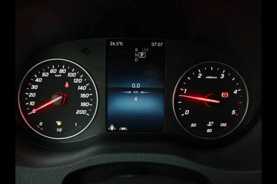 Mercedes-Benz Sprinter 419 L2H2 Led Distronic MAK Safari Sidebars 360 Graden Camera Navigatie Softclose Schuifdeur