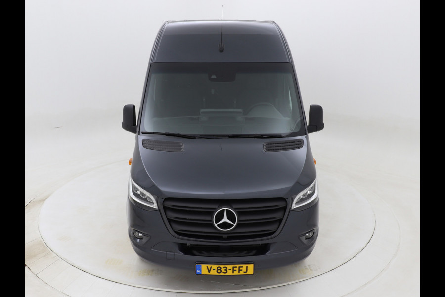 Mercedes-Benz Sprinter 419 L2H2 Led Distronic MAK Safari Sidebars 360 Graden Camera Navigatie Softclose Schuifdeur