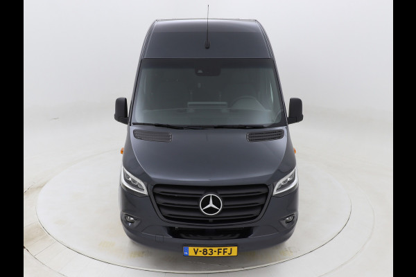 Mercedes-Benz Sprinter 419 L2H2 Led Distronic MAK Safari Sidebars 360 Graden Camera Navigatie Softclose Schuifdeur
