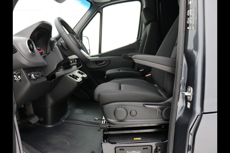 Mercedes-Benz Sprinter 419 L2H2 Led Distronic MAK Safari Sidebars 360 Graden Camera Navigatie Softclose Schuifdeur