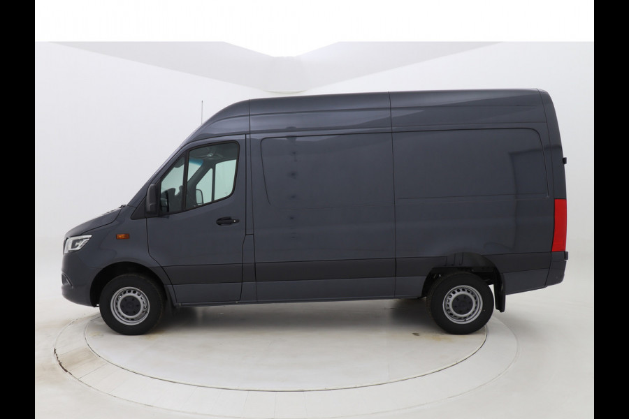 Mercedes-Benz Sprinter 419 L2H2 Led Distronic MAK Safari Sidebars 360 Graden Camera Navigatie Softclose Schuifdeur
