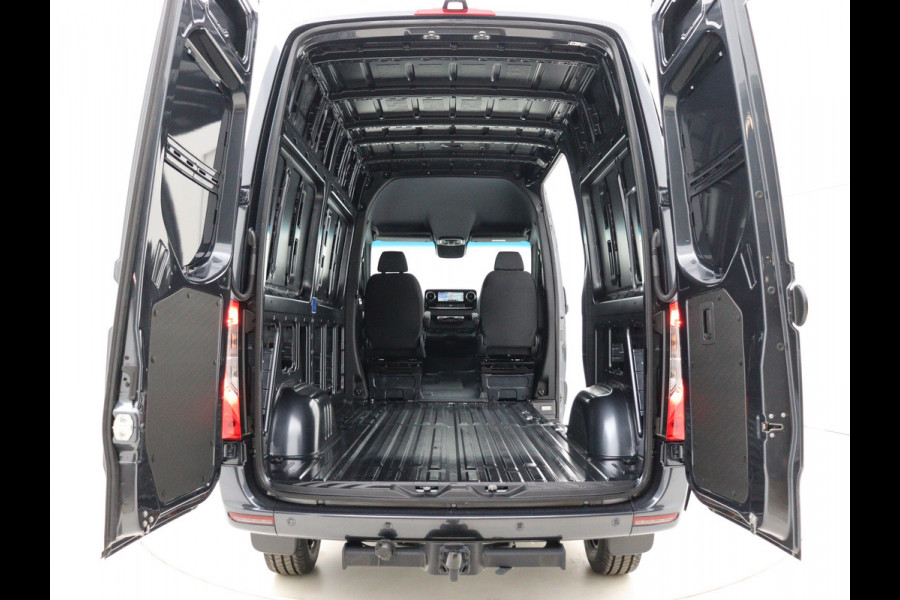Mercedes-Benz Sprinter 419 L2H2 Led Distronic MAK Safari Sidebars 360 Graden Camera Navigatie Softclose Schuifdeur