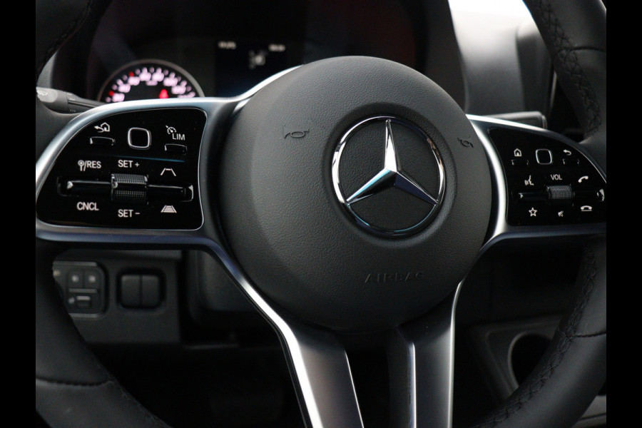 Mercedes-Benz Sprinter 419 L2H2 Led Distronic MAK Safari Sidebars 360 Graden Camera Navigatie Softclose Schuifdeur