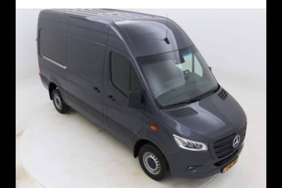 Mercedes-Benz Sprinter 419 L2H2 Led Distronic MAK Safari Sidebars 360 Graden Camera Navigatie Softclose Schuifdeur