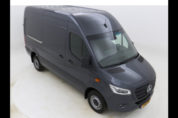 Mercedes-Benz Sprinter 419 L2H2 Led Distronic MAK Safari Sidebars 360 Graden Camera Navigatie Softclose Schuifdeur
