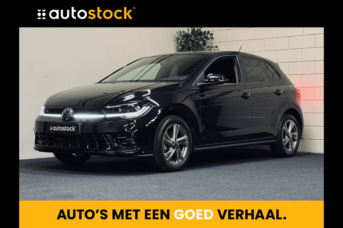 Volkswagen Polo 1.0 TSI R-Line Aut. | IQ | Camera | Virt.Cockpit Pro