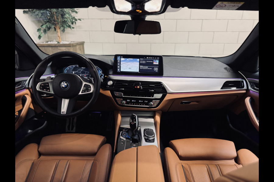 BMW 5 Serie Touring 530e M-Sport | Panorama | Trekhaak | Driv.Ass.Prof.