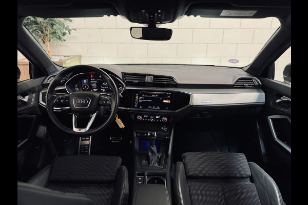Audi Q3 35 TFSI S Line 2x | 20" | Panorama | 1e Eig. | Org.NL