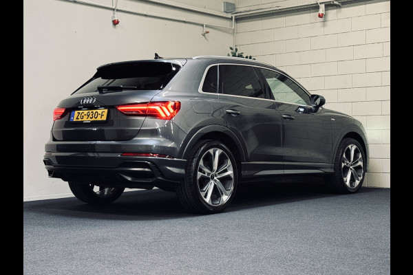 Audi Q3 35 TFSI S Line 2x | 20" | Panorama | 1e Eig. | Org.NL