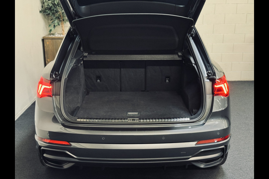 Audi Q3 35 TFSI S Line 2x | 20" | Panorama | 1e Eig. | Org.NL