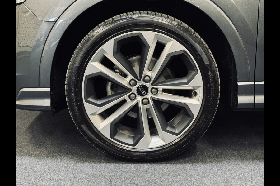Audi Q3 35 TFSI S Line 2x | 20" | Panorama | 1e Eig. | Org.NL