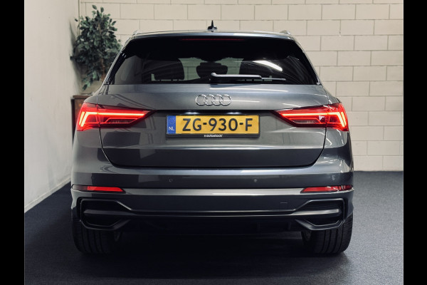 Audi Q3 35 TFSI S Line 2x | 20" | Panorama | 1e Eig. | Org.NL