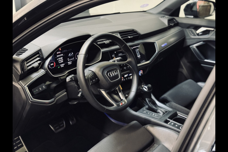 Audi Q3 35 TFSI S Line 2x | 20" | Panorama | 1e Eig. | Org.NL