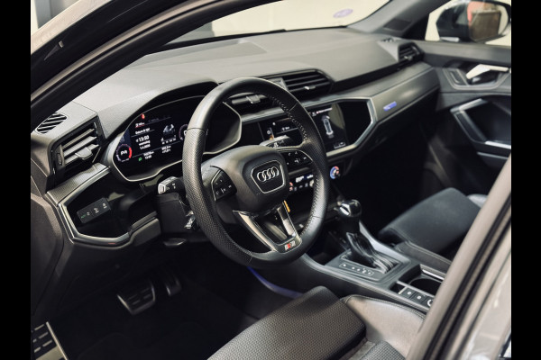 Audi Q3 35 TFSI S Line 2x | 20" | Panorama | 1e Eig. | Org.NL