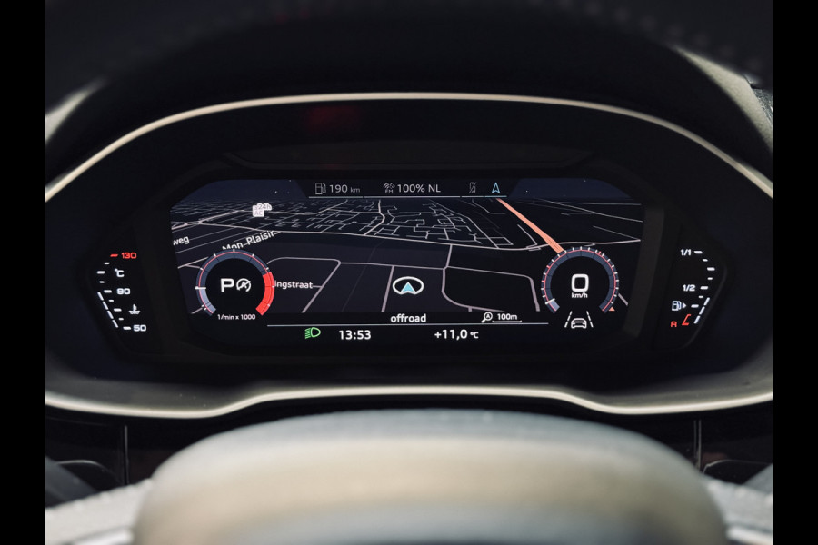 Audi Q3 35 TFSI S Line 2x | 20" | Panorama | 1e Eig. | Org.NL
