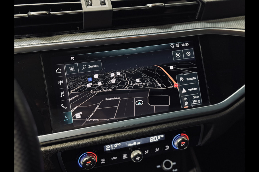 Audi Q3 35 TFSI S Line 2x | 20" | Panorama | 1e Eig. | Org.NL